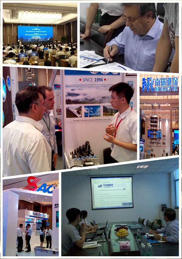 完美官网-完美（中国）一站式服务官网公司受邀参加APAP & CIGRE 2015会展-1